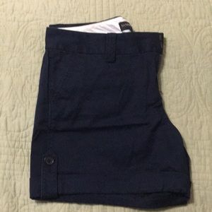 Banana Republic Trouser Shorts